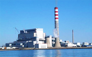 【Coal electric power】Power plant-PWRD91